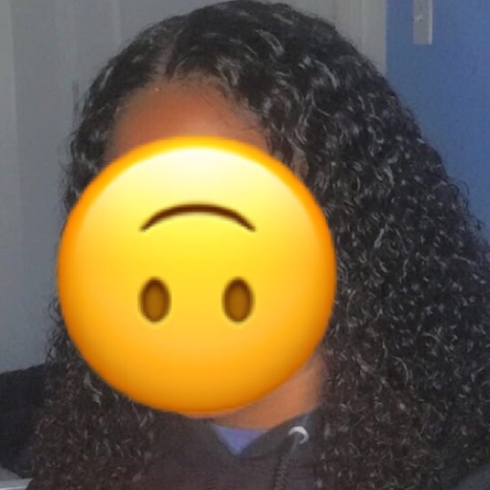 13x4 lace front 14inches 180 density